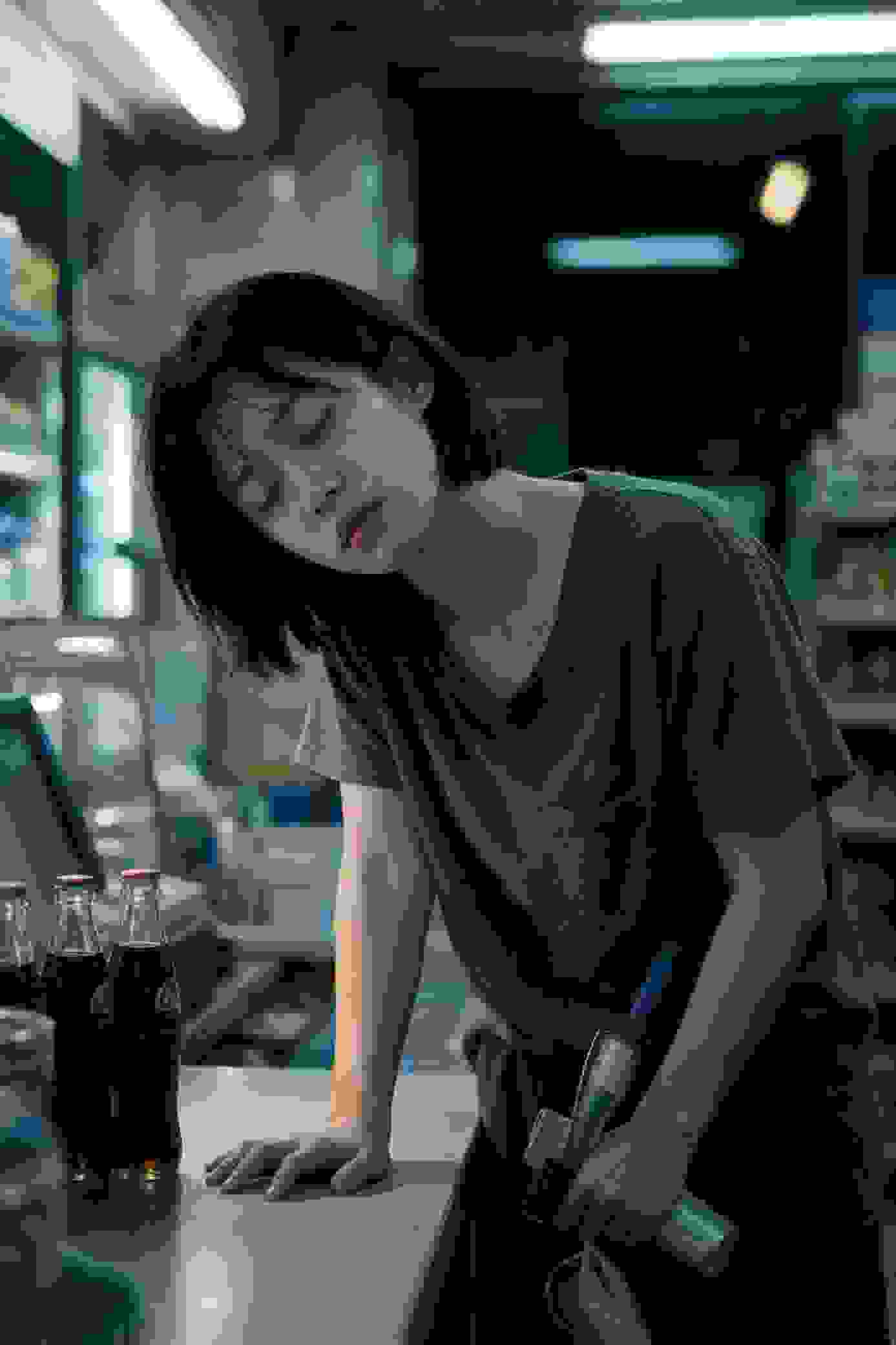 境界的彼方